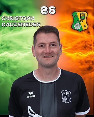 Christoph Hauzeneder