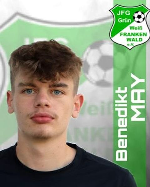 Benedikt May