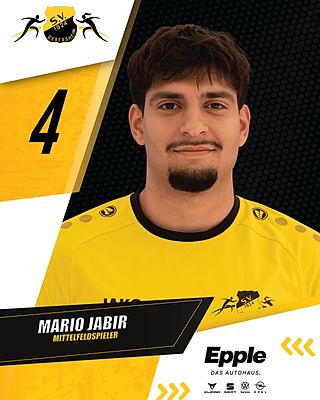 Mario Jabir