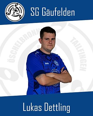 Lukas Dettling