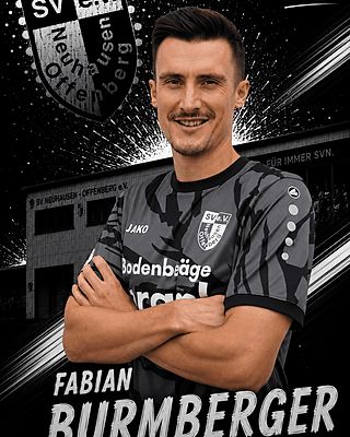 Fabian Burmberger