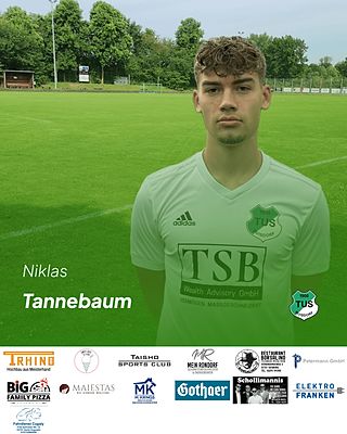 Niklas Tannebaum