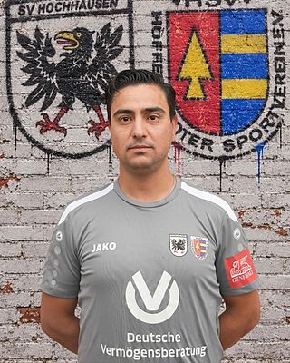 Ilyas Sahin