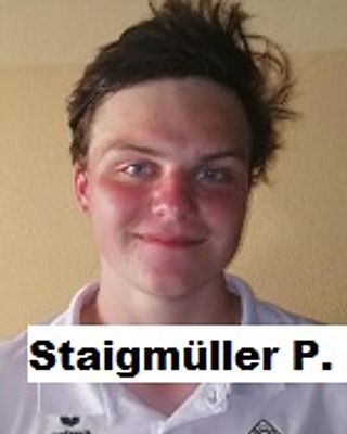 Philipp Staigmüller