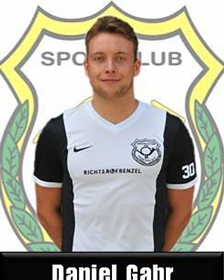 Daniel Gahr