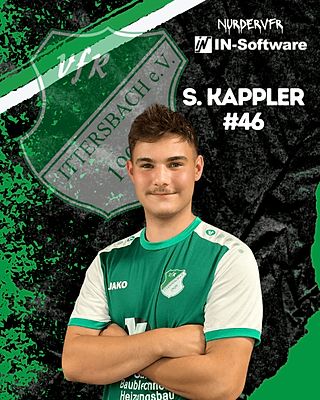 Silas Kappler