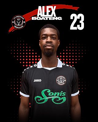 Alexander Boateng