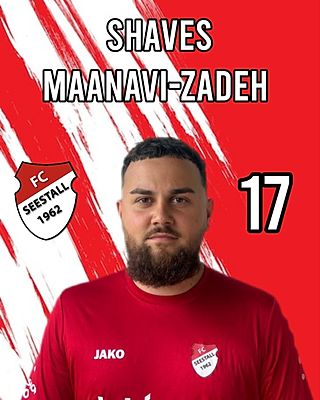 Shaves Maanavi-Zadeh