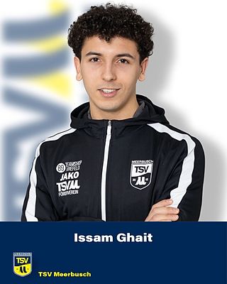 Issam Ghait