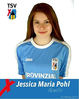 Jessica Maria Pohl
