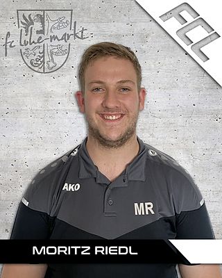 Moritz Riedl