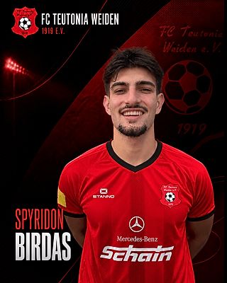 Spyridon Birdas