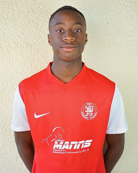Salomon Ogiemwonyi Murphy