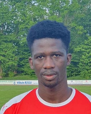 Barry Amadou