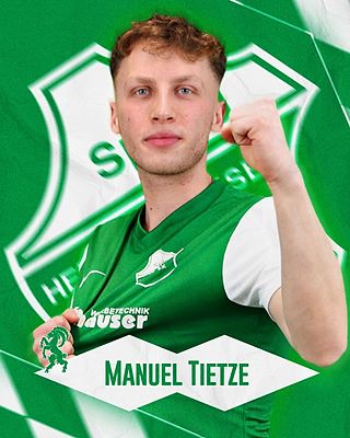 Manuel Tietze