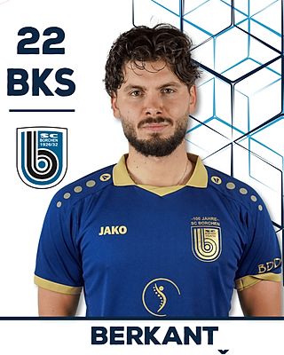 Berkant Kaan Sariköse