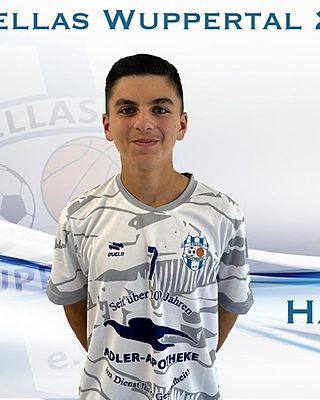 Hassan Al Rashed