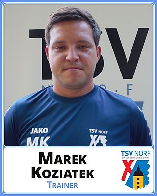 Marek Koziatek