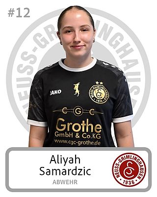 Aliyah Samardzic