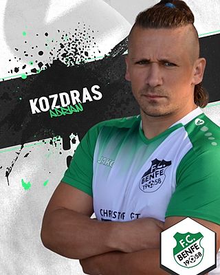 Adrian Arkadiusz Kozdras