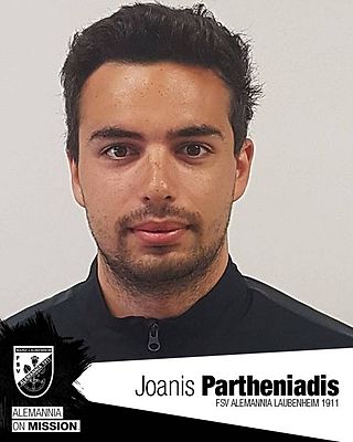 Joanis Partheniadis