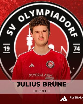 Julius Brüne