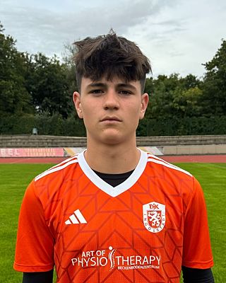 Maximilian Huber