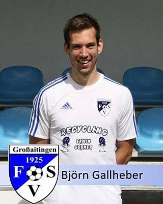 Björn Gallheber