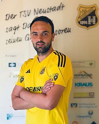Dominik Huber