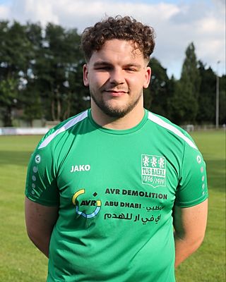 Ben Elias Mockenhaupt