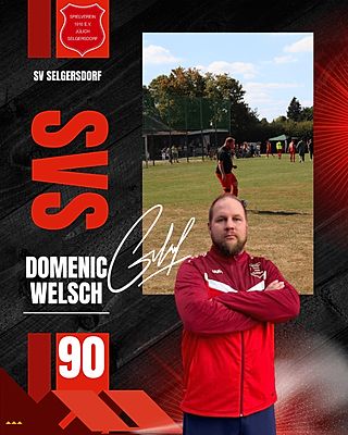 Domenic Welsch
