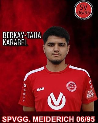 Berkay-Taha Karabel