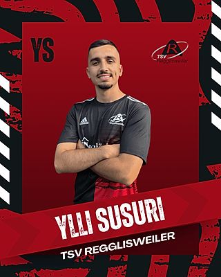 Ylli Susuri