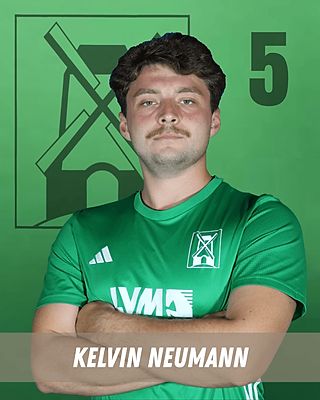 Kelvin Neumann
