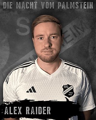 Alexander Raider