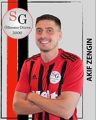 Akif Zengin