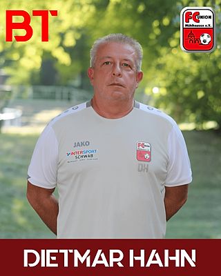 Dietmar Hahn