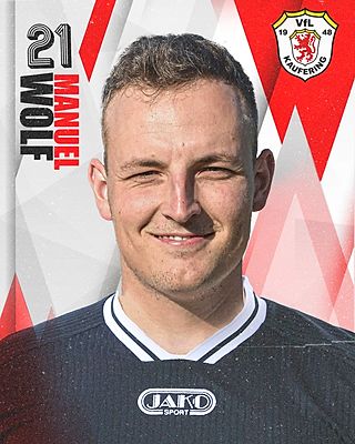Manuel Wolf