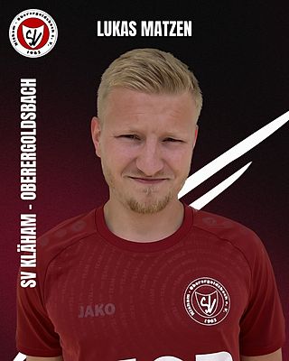 Lukas Matzen