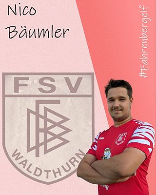 Nico Bäumler