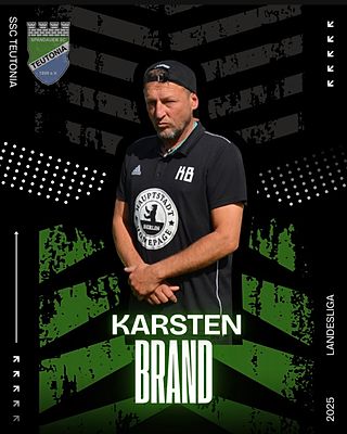 Karsten Brand