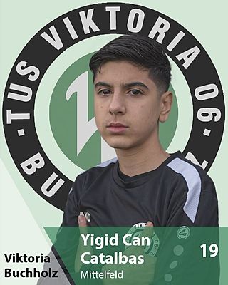 Yigid Can Catalbas