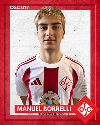 Manuel Antonio Borrelli