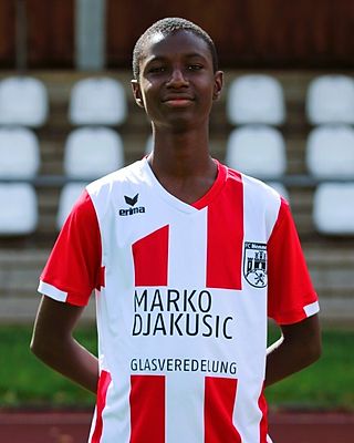 Mamadou Saidou Balde