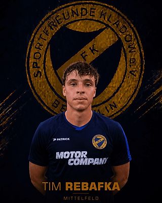 Tim Rebafka