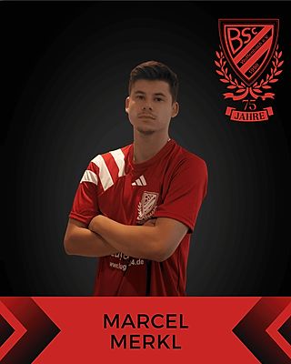 Marcel Merkl