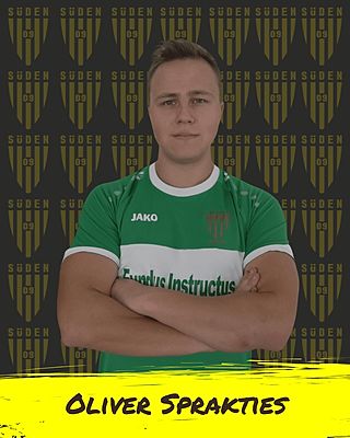 Oliver Sprakties