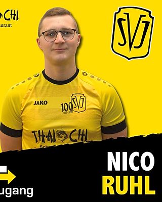 Nico Ruhl