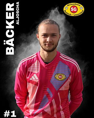 Aljoscha Jonathan Bäcker