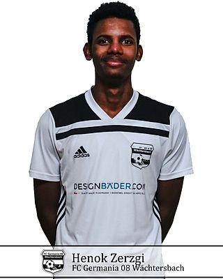 Henok Mulgeta Zerzgi